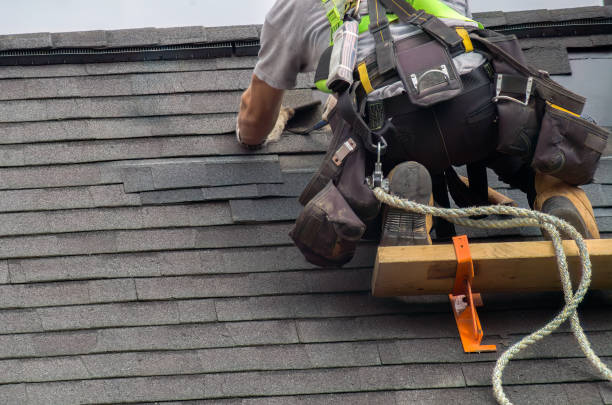 Reliable Storm Damage Roof Repair contractor in Grifton, NC by Brentwood Metal Roofing